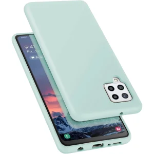 کاور گاردتک مدل Silicamp OPN مناسب برای گوشی موبایل سامسونگ Galaxy A42 به همراه بند
