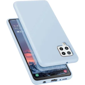 کاور گاردتک مدل Silicamp OPN مناسب برای گوشی موبایل سامسونگ Galaxy A42 به همراه بند