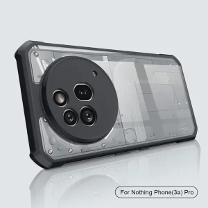 کاور گاردتک مدل Antishock مناسب برای گوشی موبایل ناتینگ فون 3a Pro
