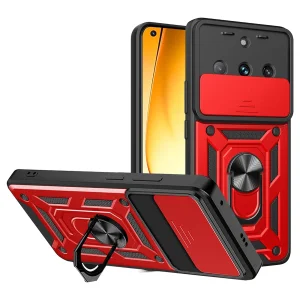 کاور گاردتک مدل Dcamp2 Strap مناسب برای گوشی موبایل ریلمی 11 Pro Plus به همراه بند نگهدارنده