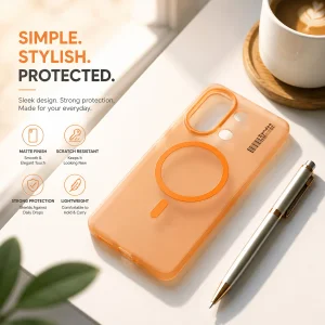 کاور گاردتک آساک مدل Syndee مناسب برای گوشی موبایل شیائومی Redmi Note 13 4G