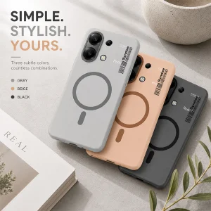 کاور گاردتک آساک مدل Syndee مناسب برای گوشی موبایل شیائومی Redmi Note 13 4G