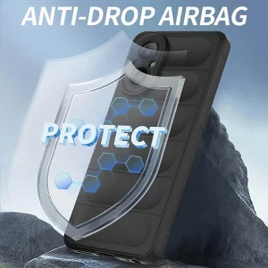 کاور گاردتک آساک مدل Flex Armor مناسب برای گوشی موبایل ریلمی C67 4G