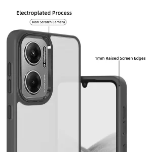 کاور گاردتک اساک مدل  New Skin Strap مناسب برای گوشی موبایل شیائومی  Redmi Note 11E/ Redmi10 5G به همراه بند