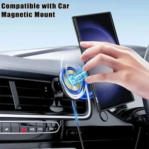 کاور گاردتک آساک مدل Ring Stand Strap مناسب برای گوشی موبایل سامسونگ Galaxy S24 Ultra به همراه بند