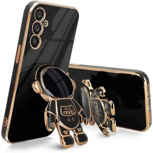 کاور گاردتک آساک مدل Astronaut Strap مناسب برای گوشی موبایل سامسونگ Galaxy M55/ C55 به همراه بندآویز