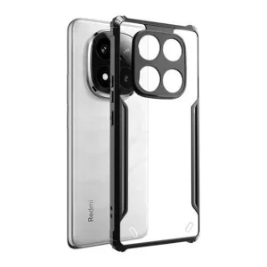کاور گاردتک مدل Antishock مناسب برای گوشی موبایل شیائومی Redmi Note 14 Pro 5G