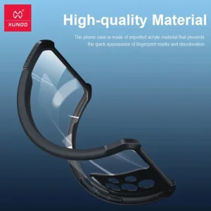 کاور گاردتک مدل Antishock مناسب برای گوشی موبایل شیائومی Redmi Note 14 Pro 5G