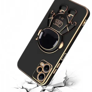 کاور اسپارتان مدل Astronaut Strap مناسب برای گوشی موبایل شیائومی Poco X5 5G به همراه بند نگهدارنده
