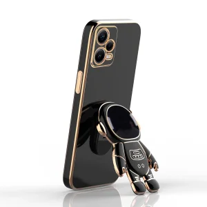 کاور اسپارتان مدل Astronaut Strap مناسب برای گوشی موبایل شیائومی Poco X5 5G به همراه بند نگهدارنده