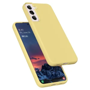 کاور گاردتک مدل Silicamp OPN مناسب برای گوشی موبایل سامسونگ Galaxy S22 به همراه بند
