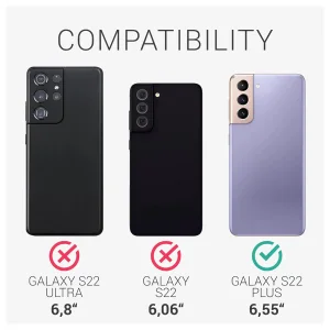 کاور گاردتک مدل Silicamp OPN مناسب برای گوشی موبایل سامسونگ Galaxy S22 به همراه بند
