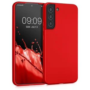 کاور گاردتک مدل Silicamp OPN مناسب برای گوشی موبایل سامسونگ Galaxy S22 به همراه بند