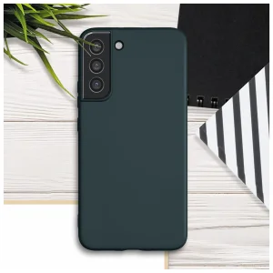 کاور گاردتک مدل Silicamp OPN مناسب برای گوشی موبایل سامسونگ Galaxy S22 به همراه بند