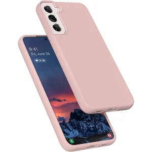 کاور گاردتک مدل Silicamp OPN مناسب برای گوشی موبایل سامسونگ Galaxy S22 به همراه بند