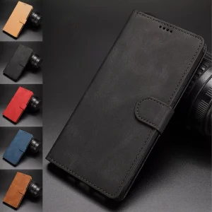 کیف کلاسوری گاردتک آساک مدل Flipcover Strap مناسب برای گوشی موبایل آنر Honor X9B به همراه بند