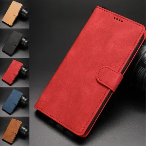 کیف کلاسوری گاردتک آساک مدل Flipcover Strap مناسب برای گوشی موبایل آنر Honor X9B به همراه بند