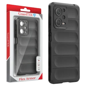 کاور گاردتک اساک مدل Flex Armor مناسب برای گوشی موبایل Xiaomi Redmi Note 12 Pro Plus / Note 12 Pro 5G