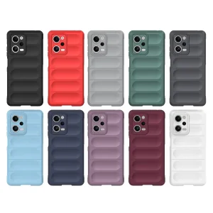 کاور گاردتک اساک مدل Flex Armor مناسب برای گوشی موبایل Xiaomi Redmi Note 12 Pro Plus / Note 12 Pro 5G
