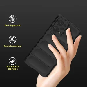 کاور گاردتک اساک مدل Flex Armor مناسب برای گوشی موبایل Xiaomi Redmi Note 12 Pro Plus / Note 12 Pro 5G