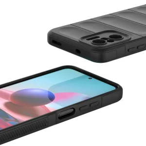 کاور گاردتک اساک مدل Flex Armor مناسب برای گوشی موبایل شیائومی Poco M5S / Redmi Note 10 / Redmi Note 10s