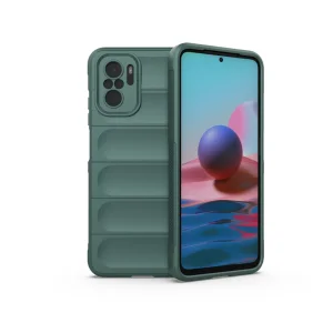 کاور گاردتک اساک مدل Flex Armor مناسب برای گوشی موبایل شیائومی Poco M5S / Redmi Note 10 / Redmi Note 10s