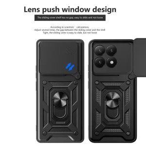 کاور گاردتک اساک مدل Defender Armor مناسب برای گوشی موبایل شیائومی Xiaomi 15T Pro