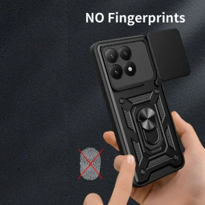 کاور گاردتک اساک مدل Defender Armor مناسب برای گوشی موبایل شیائومی Xiaomi 15T Pro