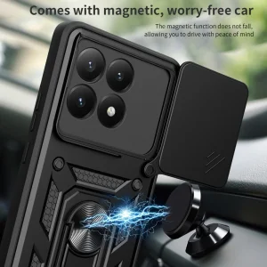 کاور گاردتک اساک مدل Defender Armor مناسب برای گوشی موبایل شیائومی Xiaomi 15T Pro