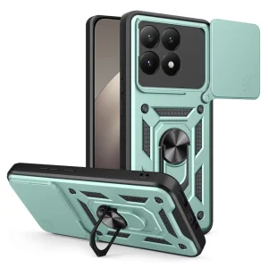 کاور گاردتک اساک مدل Defender Armor مناسب برای گوشی موبایل شیائومی Xiaomi 15T Pro