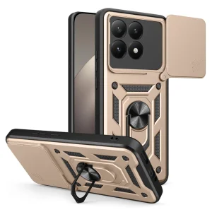 کاور گاردتک اساک مدل Defender Armor مناسب برای گوشی موبایل شیائومی Xiaomi 15T Pro