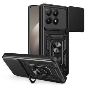 کاور گاردتک اساک مدل Defender Armor مناسب برای گوشی موبایل شیائومی Xiaomi 15T Pro