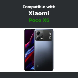 کاور گاردتک آساک مدل Dcamp2 مناسب برای گوشی موبایل شیائومی Poco X5