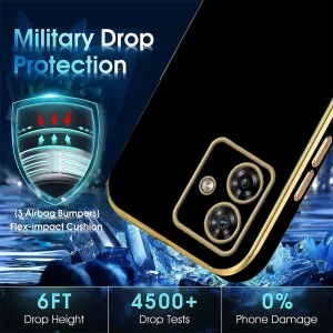 کاور گاردتک آساک مدل Mycase مناسب برای گوشی موبایل ریلمی Note 60/ Note 60x
