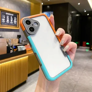 بامپر گاردتک مدل BMP_16Pro مناسب برای گوشی موبایل اپل iPhone 16 Pro