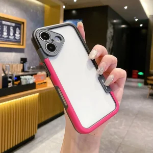 بامپر گاردتک مدل BMP_16Pro مناسب برای گوشی موبایل اپل iPhone 16 Pro