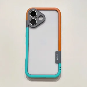 بامپر گاردتک مدل BMP_16Pro مناسب برای گوشی موبایل اپل iPhone 16 Pro