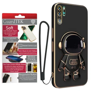 کاور گاردتک آساک مدل Astronaut Strap مناسب برای گوشی موبایل هوآوی P30 Pro به همراه بند