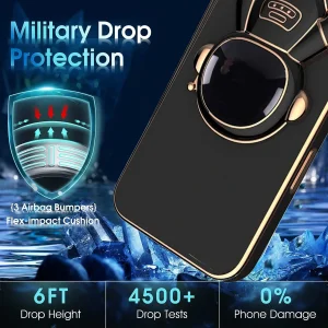 کاور گاردتک آساک مدل Astronaut Strap مناسب برای گوشی موبایل هوآوی P30 Pro به همراه بند
