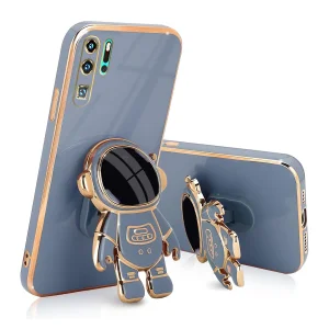 کاور گاردتک آساک مدل Astronaut Strap مناسب برای گوشی موبایل هوآوی P30 Pro به همراه بند