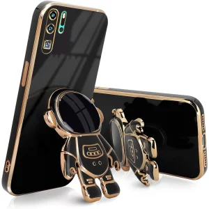 کاور گاردتک آساک مدل Astronaut Strap مناسب برای گوشی موبایل هوآوی P30 Pro به همراه بند