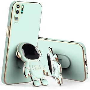 کاور گاردتک آساک مدل Astronaut Strap مناسب برای گوشی موبایل هوآوی P30 Pro به همراه بند