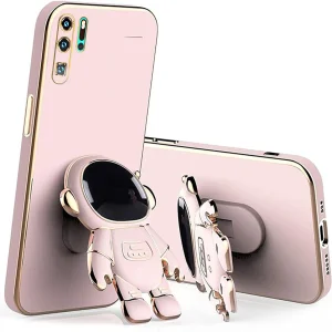 کاور گاردتک آساک مدل Astronaut Strap مناسب برای گوشی موبایل هوآوی P30 Pro به همراه بند