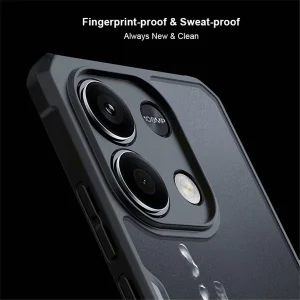 کاور گاردتک اساک مدل AntiShock Magnet Holder مناسب برای گوشی موبایل شیائومی Redmi Note 13 4G