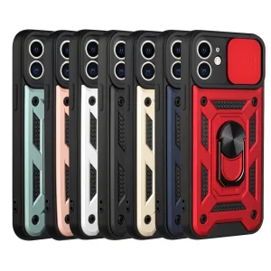 کاور گاردتک مدل Dcamp2 مناسب برای گوشی موبایل اپل Iphone 12 به همراه بند