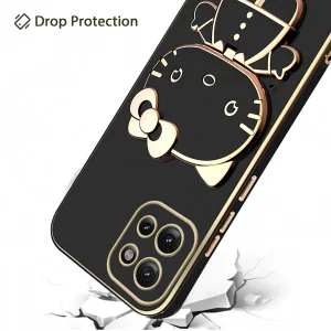 کاور گاردتک آساک مدل Kittycase مناسب برای گوشی موبایل موتورولا Edge 50 5G