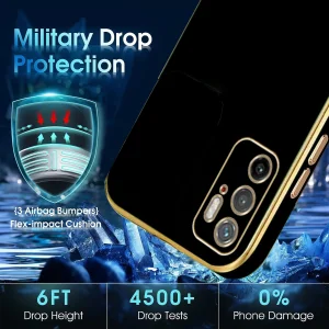 کاور گاردتک آساک مدل Strap مناسب برای گوشی موبایل شیائومی  Poco M3 Pro/ Redmi Note 11E به همراه بندآویز