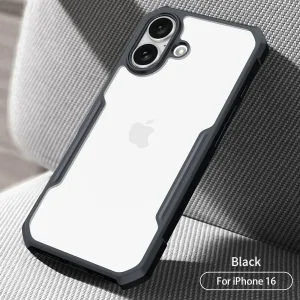 کاور گاردتک اساک مدل Antishock مناسب برای گوشی موبایل اپل iphone 16
