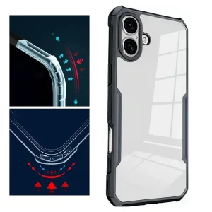 کاور گاردتک اساک مدل Antishock مناسب برای گوشی موبایل اپل iphone 16