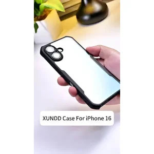 کاور گاردتک اساک مدل Antishock مناسب برای گوشی موبایل اپل iphone 16